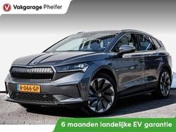 Grijs Gebruikt 2022 Skoda Enyaq iV SUV | € 21.740 (Super prijs)