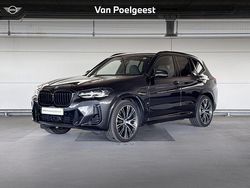 Grijs, metallic lak Gebruikt 2023 BMW X3 Executive SUV | € 57.500