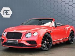 Rood Gebruikt 2015 Bentley Continental GT Convertible Cabriolet | € 124.900 (Duur)