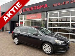 Zwart Gebruikt 2014 Opel Astra Sport Stationwagen | € 4.500 (Goede deal)