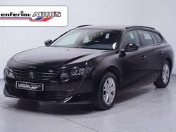 Zwart Gebruikt 2022 Peugeot 508 SW Active Stationwagen | € 25.850
