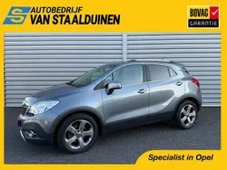 Grijs Gebruikt 2015 Opel Mokka Cosmo SUV | € 12.950 (Eerlijke prijs)