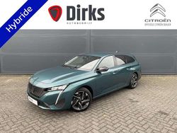 Groen Gebruikt 2025 Peugeot 308 SW Allure Stationwagen | € 29.445