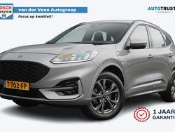 Grijs Gebruikt 2023 Ford Kuga ST-Line SUV | € 27.880 (Eerlijke prijs)