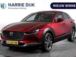 Rood Gebruikt 2019 Mazda CX-30 Luxury SUV | € 20.995 (Eerlijke prijs)