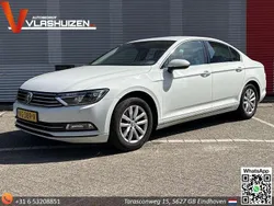 Wit Gebruikt 2016 VW Passat Comfortline Sedan | € 9.450