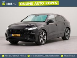 Zwart Gebruikt 2021 Audi Q8 Competition SUV | € 75.900 (Duur)