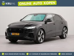 Zwart Gebruikt 2021 Audi Q8 Competition SUV | € 75.900 (Iets duurder)