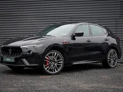 Zwart Gebruikt 2022 Maserati Levante SUV | € 115.950