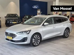 Grijs Gebruikt 2024 Ford Focus Titanium X Stationwagen | € 26.945 (Eerlijke prijs)