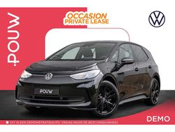 Zwart Gebruikt 2025 VW ID.3 Comfortline Hatchback | € 31.900 (Duur)