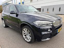 Zwart (metallic) Gebruikt 2018 BMW X5 Efficient Dynamics SUV | € 29.850 (Goede deal)
