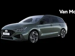 Groen Nieuw 2025 Hyundai i30 N Line Stationwagen | € 35.375 (Eerlijke prijs)