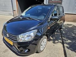 Zwart Gebruikt 2016 Suzuki Celerio Comfort Hatchback | € 4.999 (Goede deal)
