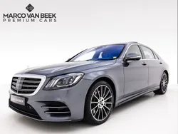 Grijs Gebruikt 2018 Mercedes S400 Sedan | € 59.850