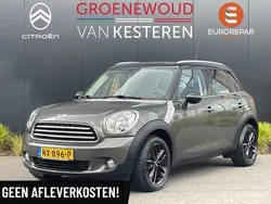 Grijs Gebruikt 2014 Mini Cooper Countryman SUV | € 9.990 (Eerlijke prijs)
