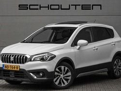 Wit Gebruikt 2017 Suzuki SX4 S-Cross SUV | € 11.900 (Eerlijke prijs)