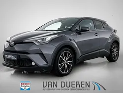 Grijs Gebruikt 2018 Toyota C-HR Team SUV | € 20.450 (Eerlijke prijs)