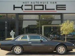 Zwart Gebruikt 1987 Ferrari 412 Coupé | € 98.650