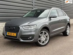 Grijs Gebruikt 2014 Audi Q3 Sport SUV | € 13.950 (Goede deal)