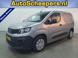 Grijs Gebruikt 2019 Peugeot Partner Premium Van | € 8.995 (Eerlijke prijs)