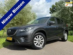 Grijs Gebruikt 2015 Mazda CX-5 SUV | € 14.950 (Goede deal)