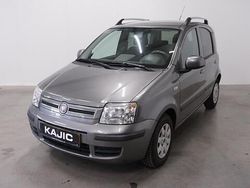 Grijs Gebruikt 2011 Fiat Panda Hatchback | € 3.750 (Iets duurder)
