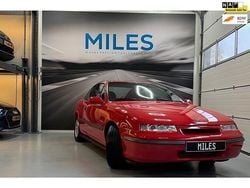 Rood Gebruikt 1991 Opel Calibra Coupé | € 14.950