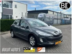 Grijs Gebruikt 2009 Peugeot 308 Style Hatchback | € 995 (Super prijs)