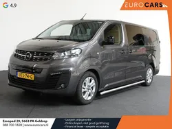 Grijs Gebruikt 2023 Opel Vivaro-e Combi Edition Van | € 33.890 (Duur)