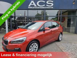 Rood Gebruikt 2020 BMW 225 Active Tourer Executive MPV | € 19.950 (Eerlijke prijs)