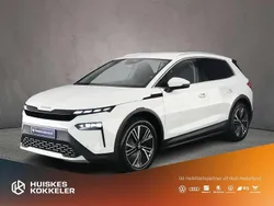 Wit, metallic lak Nieuw 2025 Skoda Elroq Business Line SUV | € 47.680 (Iets duurder)