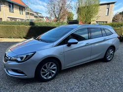 Grijs Gebruikt 2018 Opel Astra Innovation Stationwagen | € 11.950 (Eerlijke prijs)