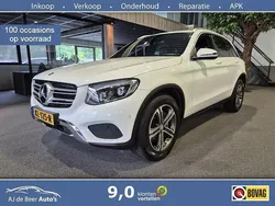 Wit Gebruikt 2015 Mercedes GLC250 Edition 1 SUV | € 24.990 (Eerlijke prijs)