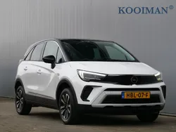 Wit Gebruikt 2024 Opel Crossland X Elegance SUV | € 22.195 (Eerlijke prijs)