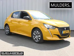 Geel Gebruikt 2023 Peugeot 208 Active Hatchback | € 16.895 (Goede deal)