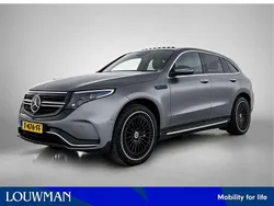 Grijs Gebruikt 2023 Mercedes EQC400 AMG line SUV | € 44.450 (Goede deal)