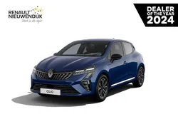 Bleu iron Nieuw 2025 Renault Clio V Techno Hatchback | € 30.090 (Eerlijke prijs)