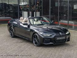 Zwart Gebruikt 2022 BMW 440 M Sport Cabriolet | € 59.950