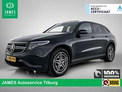 Zwart Gebruikt 2020 Mercedes EQC400 Premium SUV | € 37.745 (Eerlijke prijs)