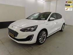 Wit Gebruikt 2021 Ford Focus Vignale Hatchback | € 19.899 (Eerlijke prijs)