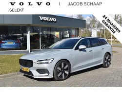 Grijs Gebruikt 2025 Volvo V60 Stationwagen | € 52.700 (Duur)