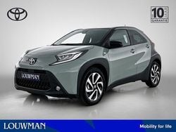 Groen Nieuw 2025 Toyota Aygo Pulse Hatchback | € 23.590 (Eerlijke prijs)
