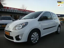 Wit Gebruikt 2011 Renault Twingo Authentique Hatchback | € 2.250 (Goede deal)