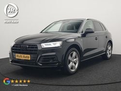 Zwart Gebruikt 2020 Audi Q5 S-Line SUV | € 35.740 (Super prijs)