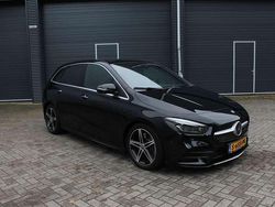 Zwart Gebruikt 2019 Mercedes B250 Premium Plus MPV | € 26.500 (Goede deal)