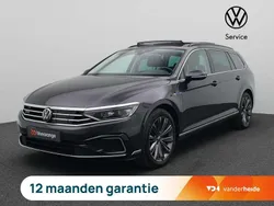Grijs Gebruikt 2022 VW Passat Business Stationwagen | € 31.500 (Duur)