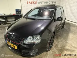 Zwart, metallic lak Gebruikt 2006 VW Golf V GTI Hatchback | € 7.999 (Eerlijke prijs)
