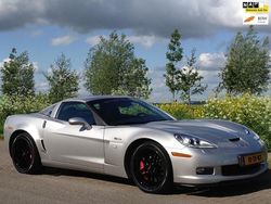 Zilver (metallic) Gebruikt 2006 Corvette Z06 Coupé | € 64.950