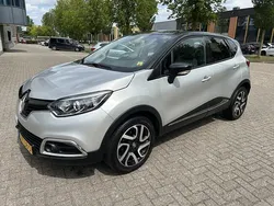 Grijs Gebruikt 2017 Renault Captur Dynamique SUV | € 9.995 (Goede deal)